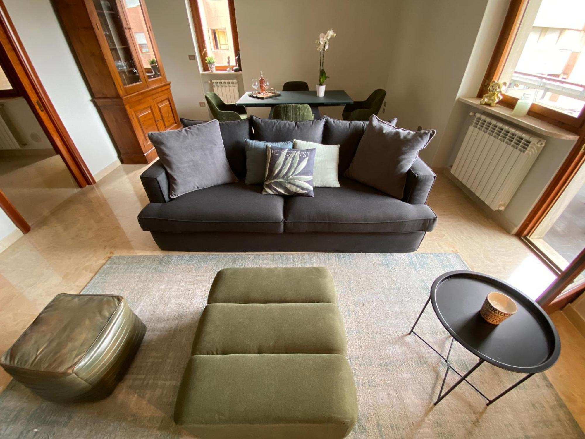 Апартаменты Julie'S House Lecce City Center Экстерьер фото